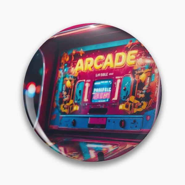 Item preview, Retro Arcade designed and sold by Fun and Amazing Designs.