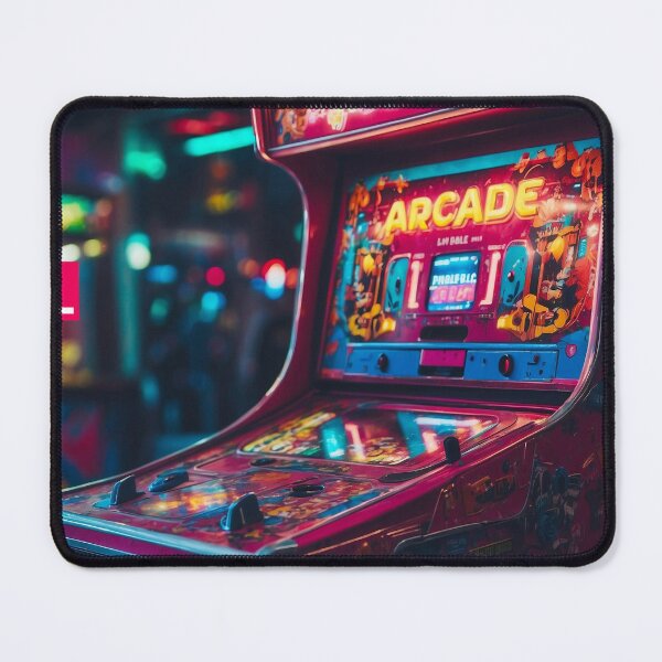 Item preview, Retro Arcade designed and sold by Fun and Amazing Designs.