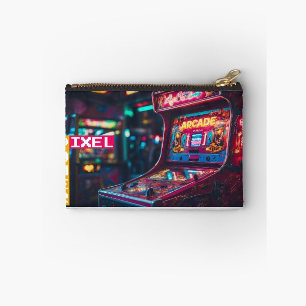 Item preview, Retro Arcade designed and sold by Fun and Amazing Designs.
