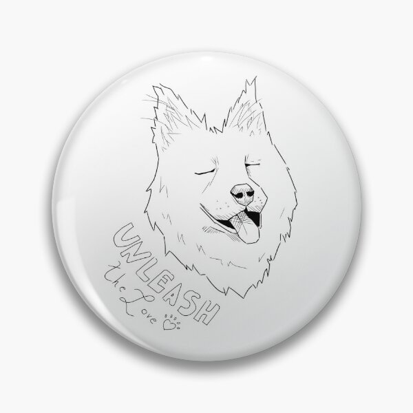 Item preview, Dog Smiling with LOVE for pet lovers  designed and sold by Maicon Mian.