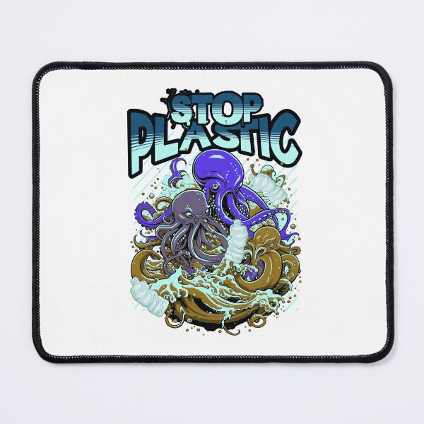 Item preview, Stop plastic designed and sold by BritishDelights.