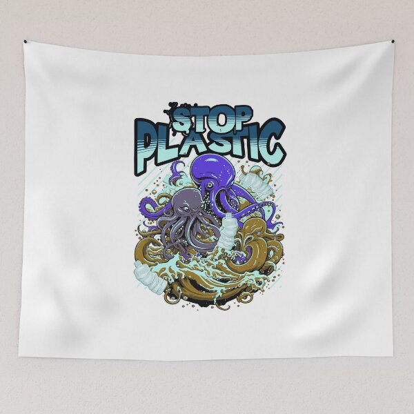 Item preview, Stop plastic designed and sold by BritishDelights.