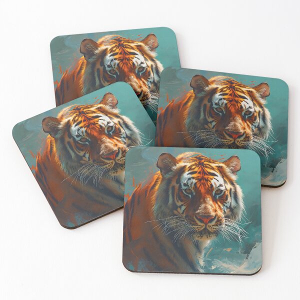 Item preview, Tiger Style designed and sold by DripandDrop.