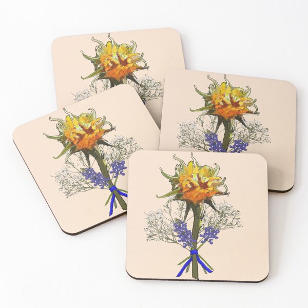 Item preview, Danny's sunflower designed and sold by PettyGays.