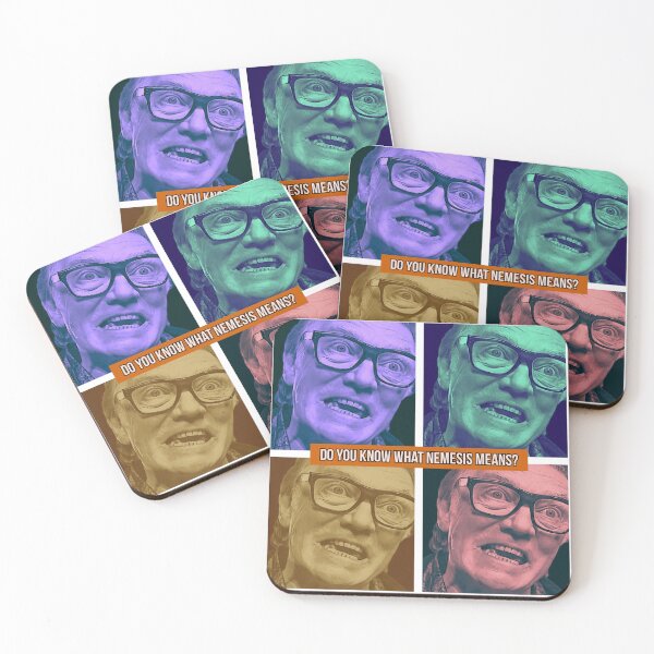 Item preview, Do you know what "Nemisis" means? - Bricktop montage designed and sold by TheRubberOnion.