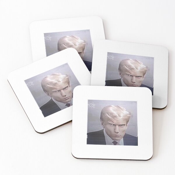 Item preview, donald trump looksmaxxing designed and sold by GymRatz-shop.