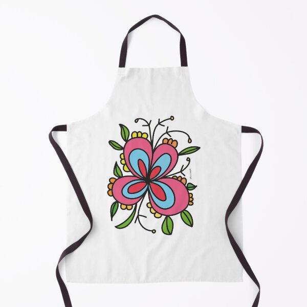 Item preview, The butterfly flower designed and sold by xdiseno.