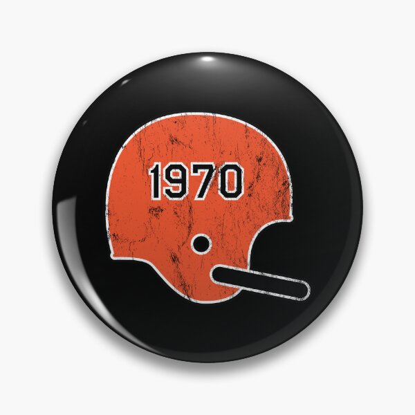 Item preview, Cincinnati Bengals Year Founded Vintage Helmet designed and sold by John Abernathy.