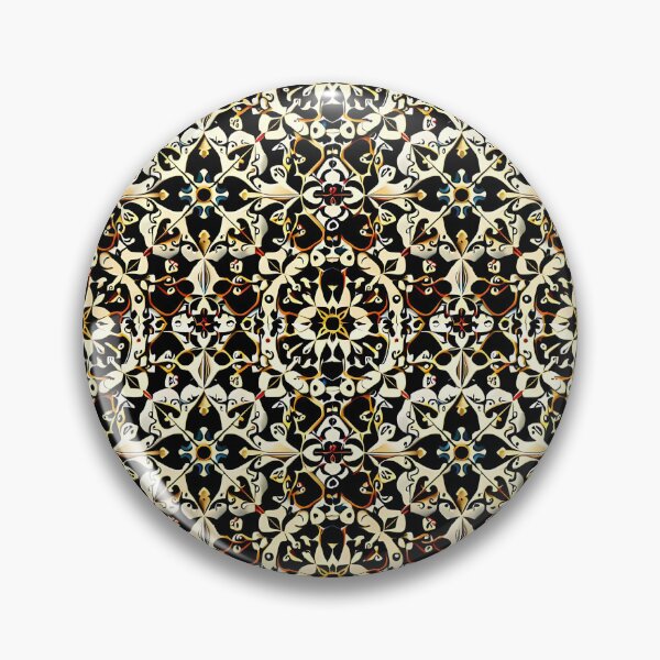 Item preview, Filigree Art Elegant & Royal Abstract Negative Space Cymatics 2X designed and sold by Zeporas Castle.