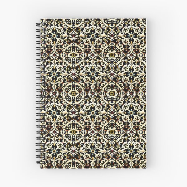 Item preview, Filigree Art Elegant & Royal Abstract Negative Space Cymatics 3X designed and sold by Zeporas Castle.