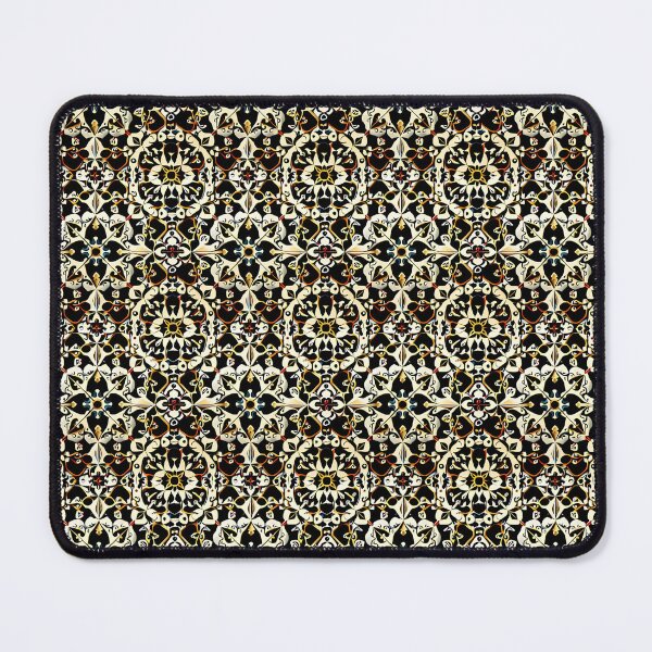 Item preview, Filigree Art Elegant & Royal Abstract Negative Space Cymatics 3X designed and sold by Zeporas Castle.