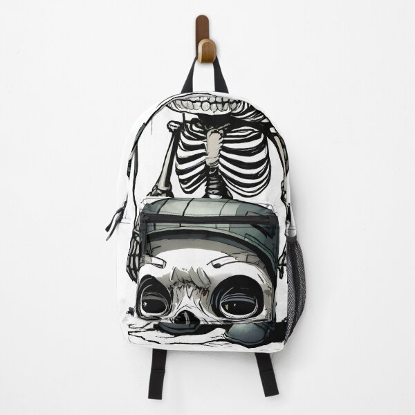 Item preview, Preppy Skeleton Design designed and sold by MrChimpStore.