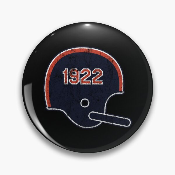 Item preview, Chicago Bears Year Founded Vintage Helmet designed and sold by John Abernathy.