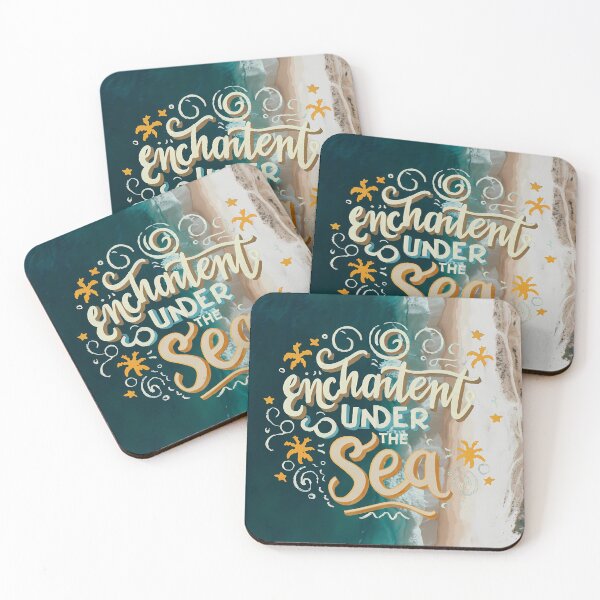 Item preview, Enchantment Under The Sea designed and sold by ArteDelCine.