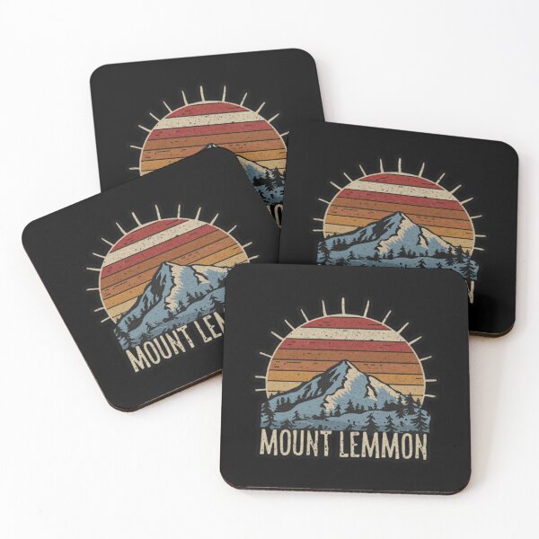 Item preview, Mount Lemmon - Arizona  designed and sold by GroovyDino.