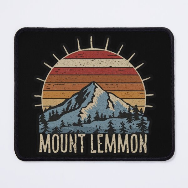 Item preview, Mount Lemmon - Arizona designed and sold by GroovyDino.