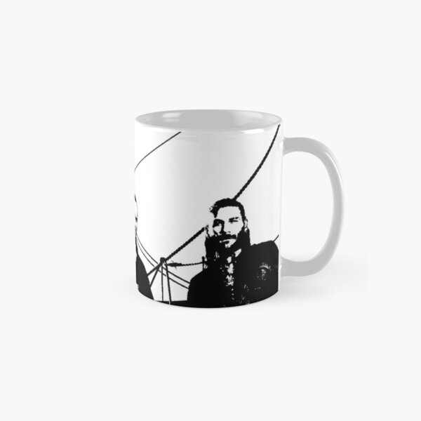 Beard Silhouette Gifts & Merchandise  Redbubble