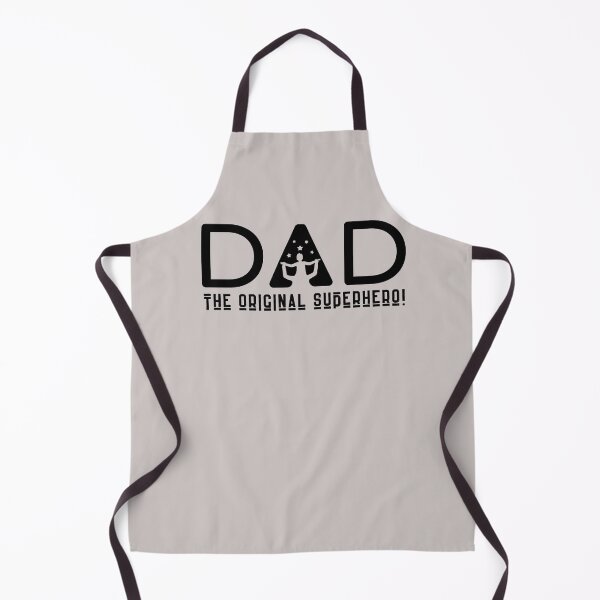 Item preview, Dad, the original superhero, Number One Dad designed and sold by Babinooart.