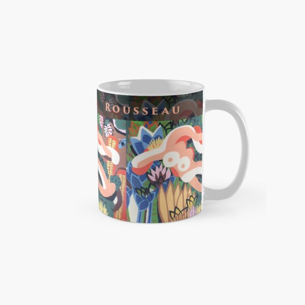 Rousseau Classic Mug