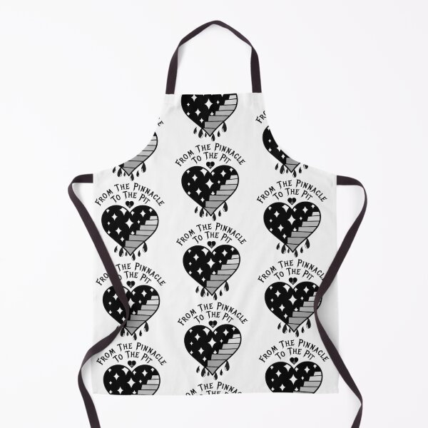 Item preview, From The Pinnacle To The Pit - Heart Staircase Design designed and sold by CharlottesArtz.
