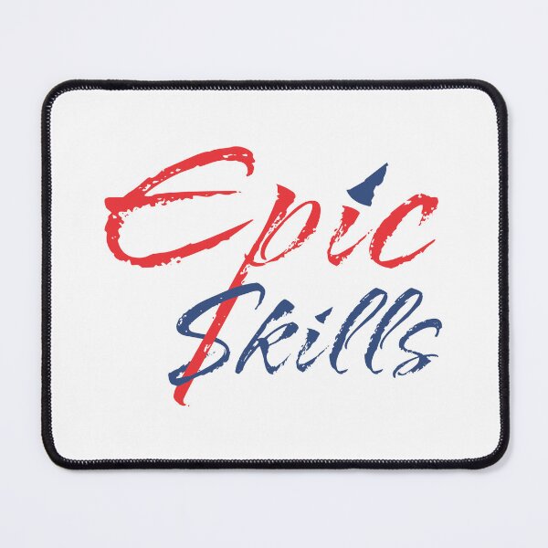 Item preview, Epic Skills New Design designed and sold by Satya-Singh.