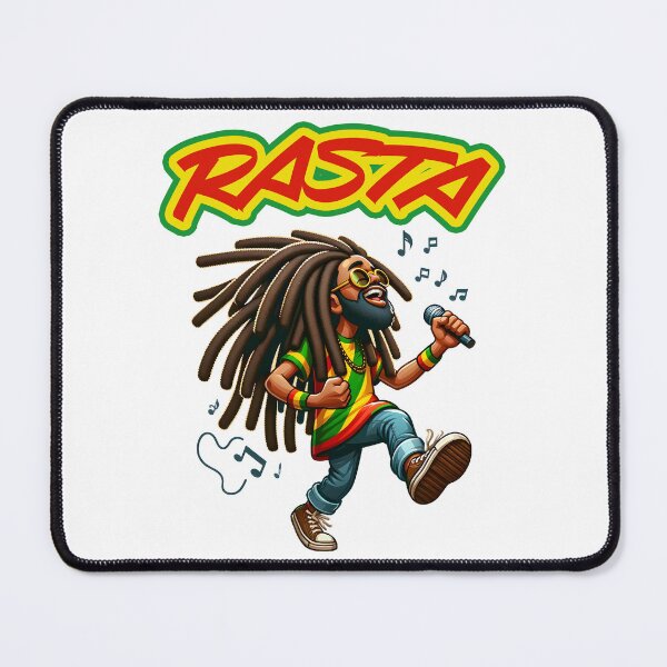 Item preview, Rasta Reggae Singer designed and sold by YANNISQ49.