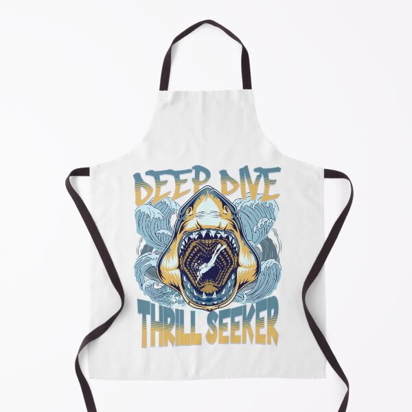 Item preview, Deep dives thrill seeker lets dive designed and sold by BritishDelights.