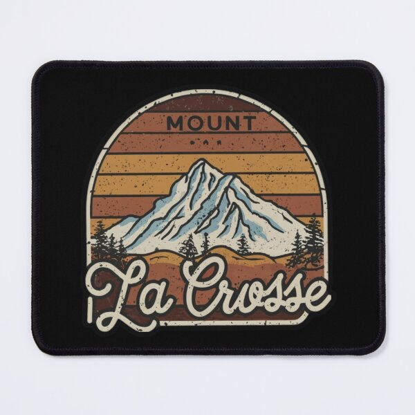Item preview, Mount La Crosse - Wisconsin designed and sold by GroovyDino.