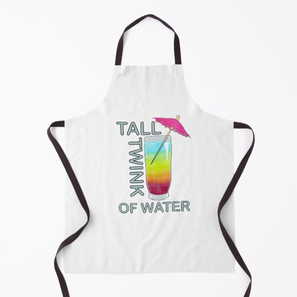 Item preview, Tall twink of water designed and sold by Nunsketchy.