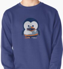 Linux Baby Tux II Pullover