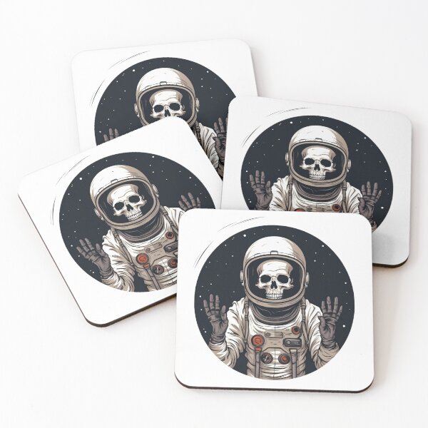Item preview, Forgotten Astronaut designed and sold by MechaInk.