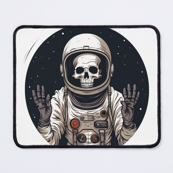 Item preview, Forgotten Astronaut designed and sold by MechaInk.