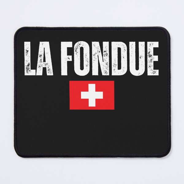 Item preview, La Fondue for Raclette cheese lovers,Swiss designed and sold by erozzz.