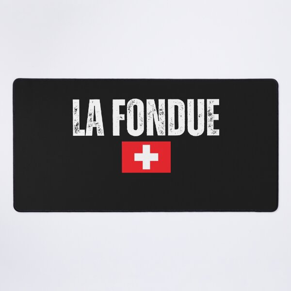 Item preview,  La Fondue for Raclette cheese lovers,Swiss designed and sold by erozzz.
