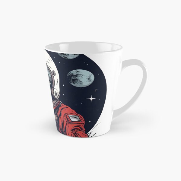 Item preview, Cosmic Wanderer designed and sold by MechaInk.