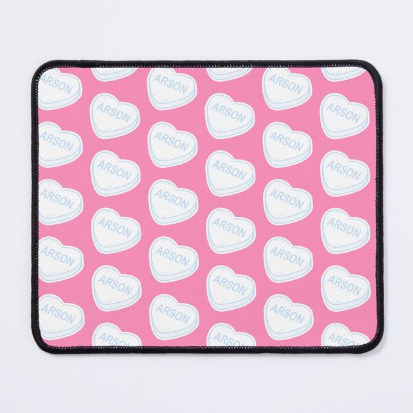 Item preview, Candy Hearts - Arson designed and sold by Frigg-The-Frog-.