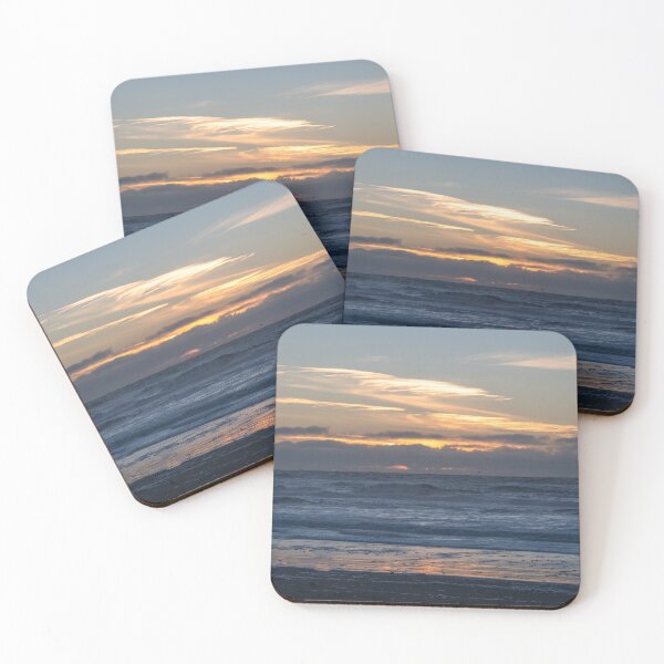 Item preview, Cloudy Sunset over Ocean Beach Ca designed and sold by DeltaBassBugs.