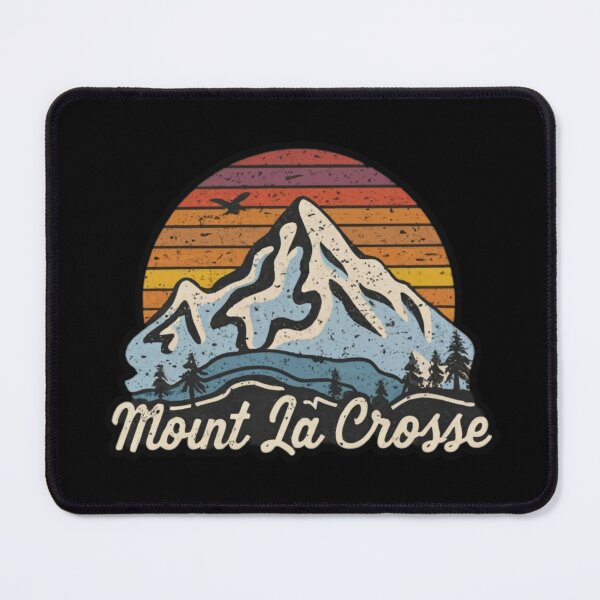 Item preview, Mount La Crosse - Wisconsin designed and sold by GroovyDino.