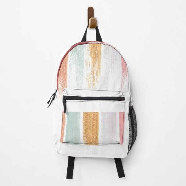 Item preview, Colorful World with Artful Brush Strokes designed and sold by FiveQuarter.