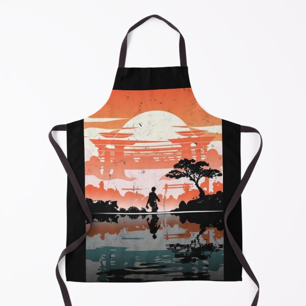Item preview, Japanese sunset designed and sold by ArtCraftLab.