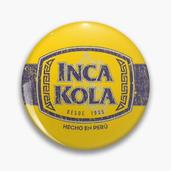 Item preview, Inca Kola 1935 designed and sold by AstroZombie6669.