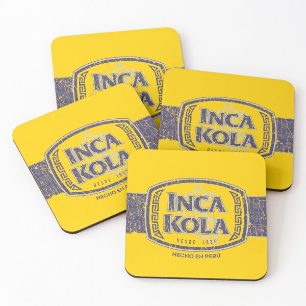Item preview, Inca Kola 1935 designed and sold by AstroZombie6669.