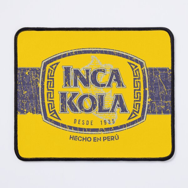 Item preview, Inca Kola 1935 designed and sold by AstroZombie6669.