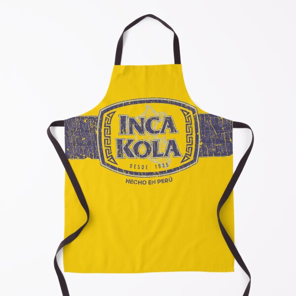 Item preview, Inca Kola 1935 designed and sold by AstroZombie6669.