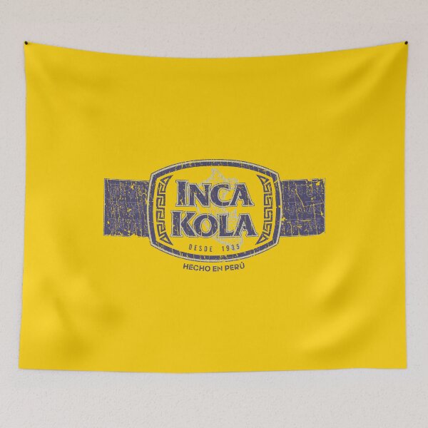 Item preview, Inca Kola 1935 designed and sold by AstroZombie6669.