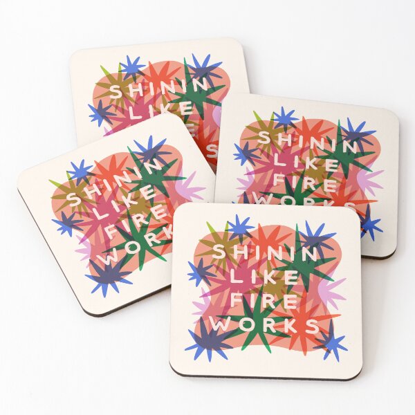 Item preview, Shining like Fireworks Over your Sad Empty Town  designed and sold by wmilyyy.