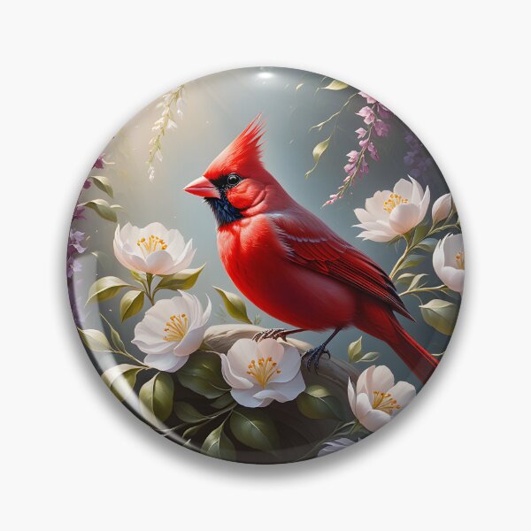 Item preview, Red Bird Collection 02 designed and sold by HerdemDigiLife.