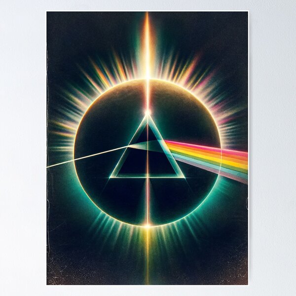 Item preview, Bright Side Of The Sun - Dark Side Of the Moon re-imagined (Pink Floyd) designed and sold by RPP6.
