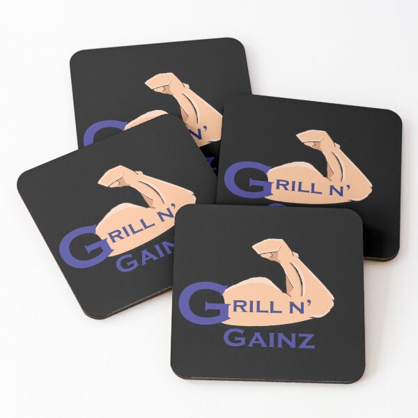 Item preview, Gymrat Gainz Sticker designed and sold by VEA213600.