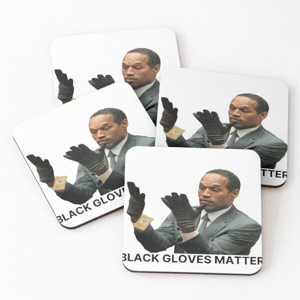 Item preview, OJ Gloves designed and sold by SpacedOutSounds.